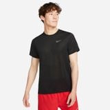 Áo Thun Chạy Bộ Nam Nike DF MILER BREATHE DX0875-010
