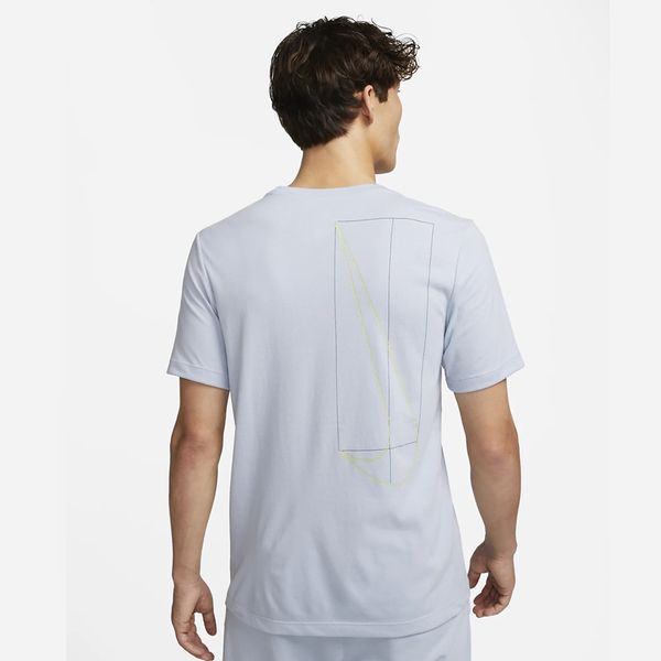 Áo Thun Thời Trang Nam Nike DX0972-412