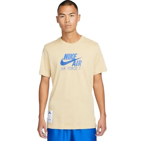 Áo Tay Ngắn Thời Trang Nam Nike  As M Nsw Tee Af1 Hbr DX1080-252