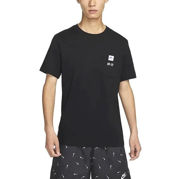 Áo Tay Ngắn Thời Trang Nam Nike  As M Nsw Tee Af1 Lbr DX1082-010