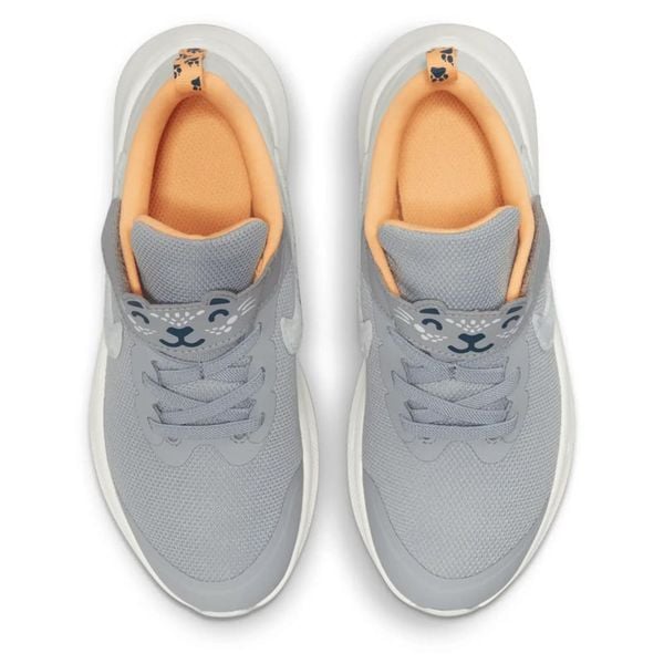 f1688 f1687 Trẻ Em Nike Star Runner 3 Lil DX3853-001