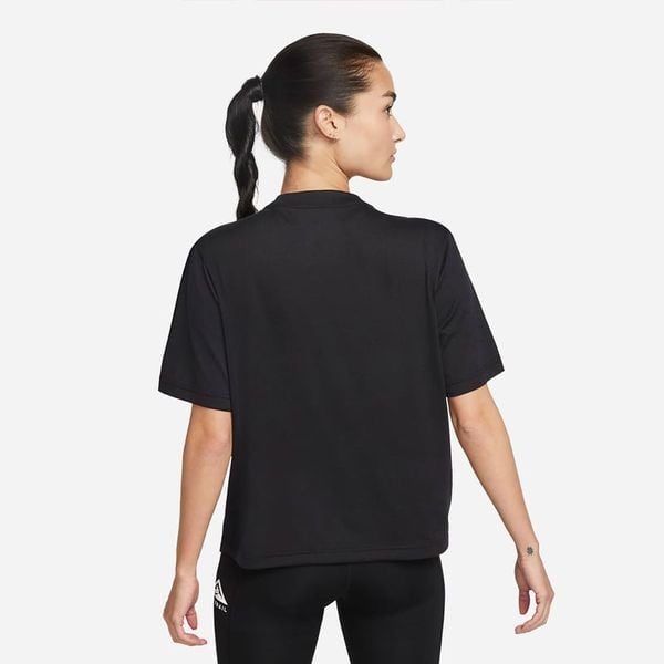 Áo Thun Tập luyện Nữ Nike DRI-FIT TEE SS TRAIL DX7897-010