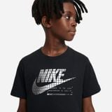 Áo Thun Thời Trang Trẻ Em Nike CLUB SSNL GFX DX9507-010
