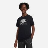 Áo Thun Thời Trang Trẻ Em Nike CLUB SSNL GFX DX9507-010