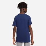 Áo Thun Thời Trang Trẻ Em Nike CLUB SSNL GFX DX9507-410