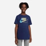Áo Thun Thời Trang Trẻ Em Nike CLUB SSNL GFX DX9507-410