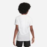 Áo Thun Thời Trang Trẻ Em Nike TEE BRAND MARK BOXY SP23 DX9521-100