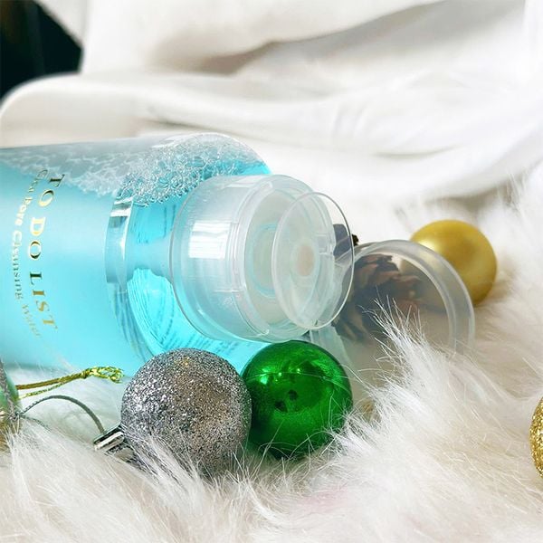 Nước Tẩy Trang To Do List Cica Pore Cleansing Water 300ml