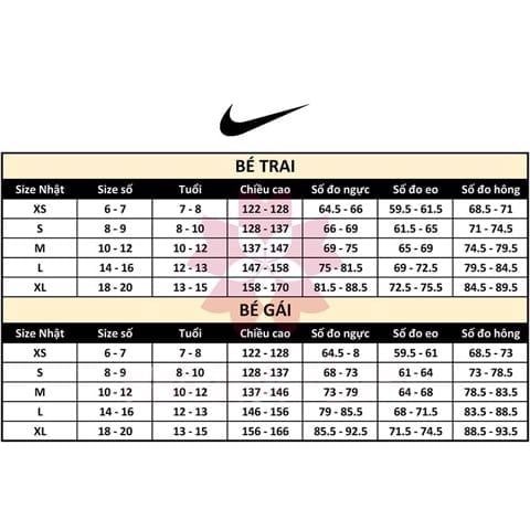 Quần Dài Thể Thao Bé Trai Nike DA0809-010