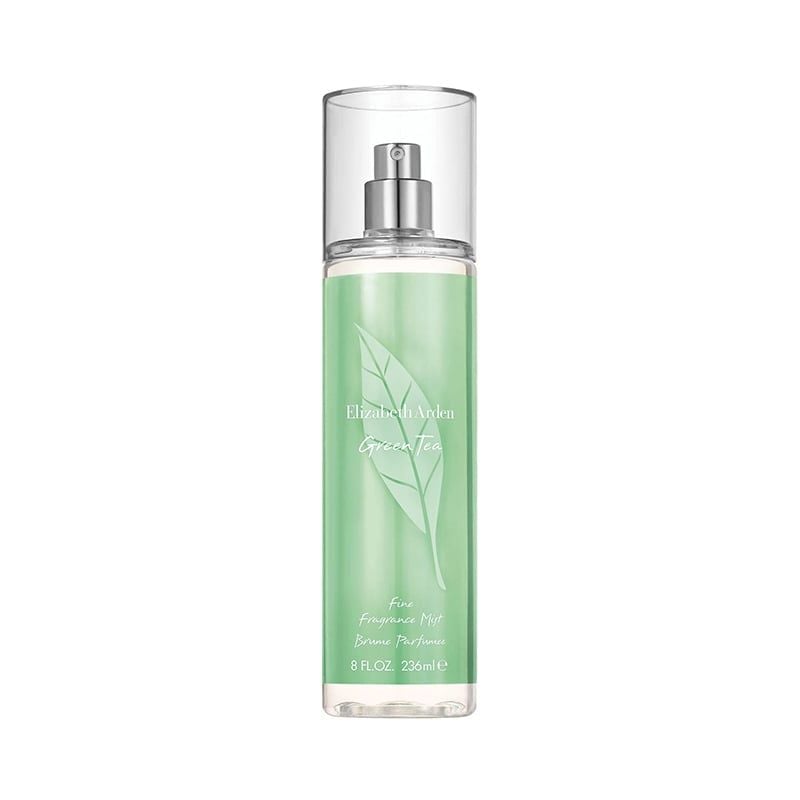 Xịt Thơm Và Dưỡng Ẩm Body Elizabeth Arden Green Tea Fine Fragrance
