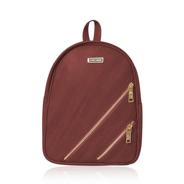 Balo Dây Kéo Xéo Verchini BFV05