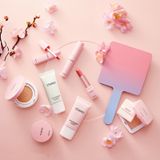 (HSD: 1/2026) Kem Lót Hiệu Chỉnh Sắc Da Kiểm Soát Dầu Essance Veil Fit Green Base SPF20 PA++ 30ml