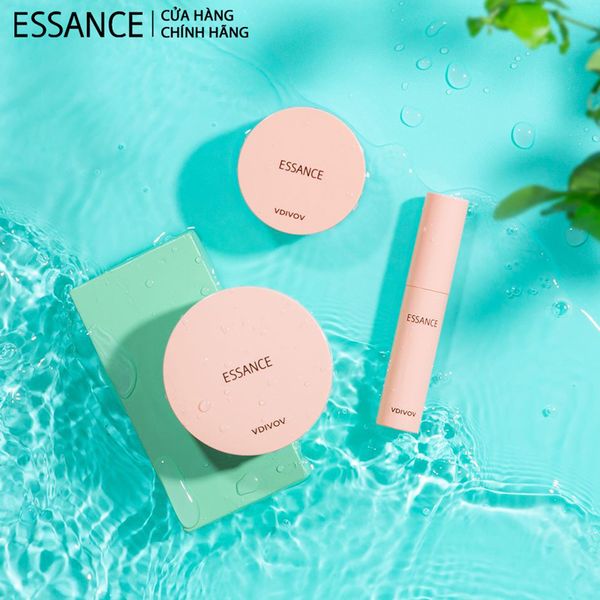 (HSD: 3/2025) Mascara Dài Và Cong Mi Essance Long And Curl Mascara 10g - N