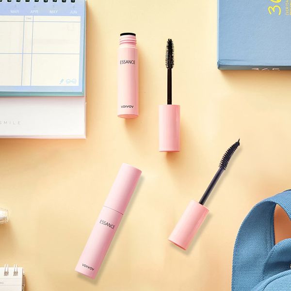 (HSD: 3/2025) Mascara Dài Và Cong Mi Essance Long And Curl Mascara 10g - N