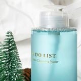 Nước Tẩy Trang To Do List Cica Pore Cleansing Water 300ml