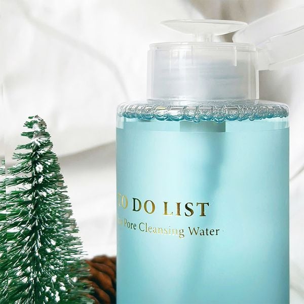 Nước Tẩy Trang To Do List Cica Pore Cleansing Water 300ml