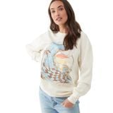 Áo Thun Tay Dài Thời Trang Nữ Oneill CHOICE FA2410006-WWH