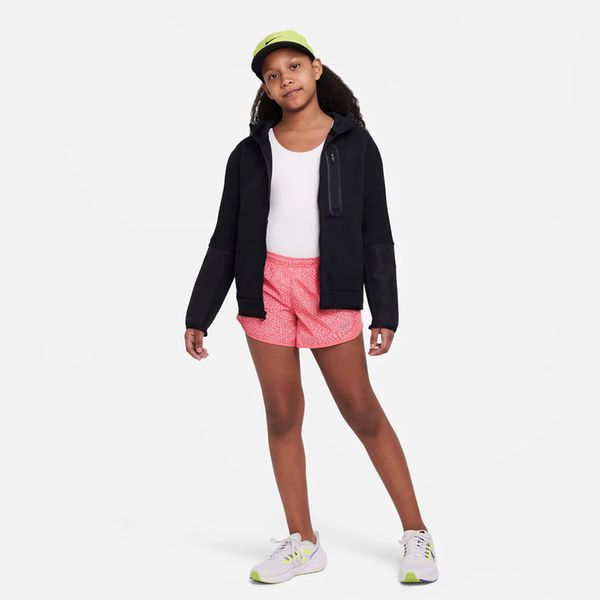 Quần Ngắn Thời Trang Bé Gái Nike Dri-Fit Tempo Aop Wc FB1078-894