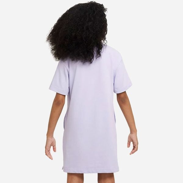 Váy Thời Trang Bé Gái Nike TSHIRT DRSS FB1258-536