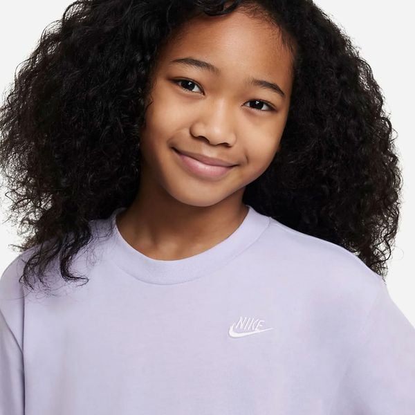 Váy Thời Trang Bé Gái Nike TSHIRT DRSS FB1258-536