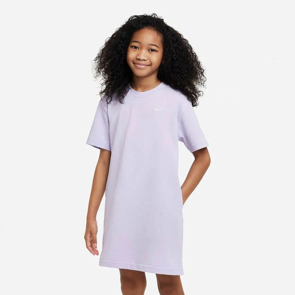 Váy Thời Trang Bé Gái Nike TSHIRT DRSS FB1258-536