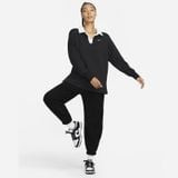 Áo Polo Tay Dài Thời Trang Nữ Nike FB8721-010