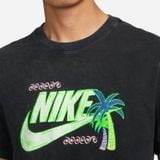 Áo Thun Thời Trang Nam Nike BEACH PARTY HBR FB9789-010