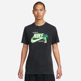 Áo Thun Thời Trang Nam Nike BEACH PARTY HBR FB9789-010