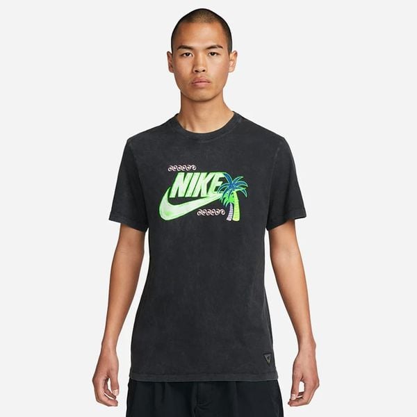 Áo Thun Thời Trang Nam Nike BEACH PARTY HBR FB9789-010