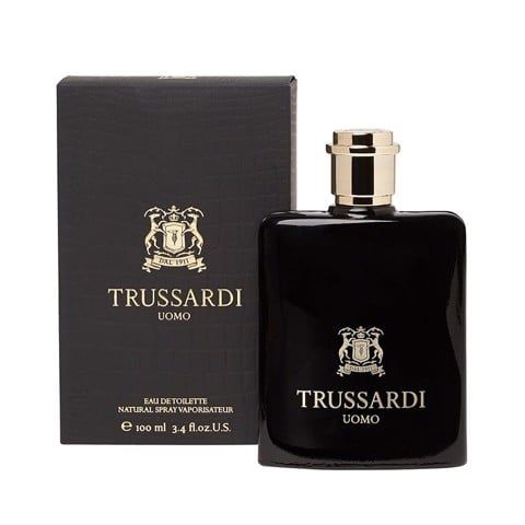 (HSD: 5/2027) Nước Hoa Nam Trussardi Uomo EDT sp. 200ml