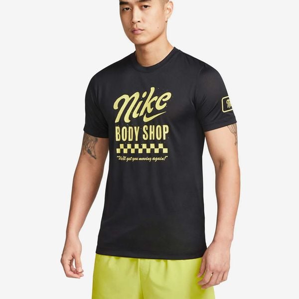 Áo Thun Tập luyện Nam Nike DF RLGD BODY SHOP FD0129-010