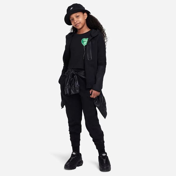 Áo Thun Thời Trang Trẻ Em Nike TEE CROP AIR BALLOON FD0918-010