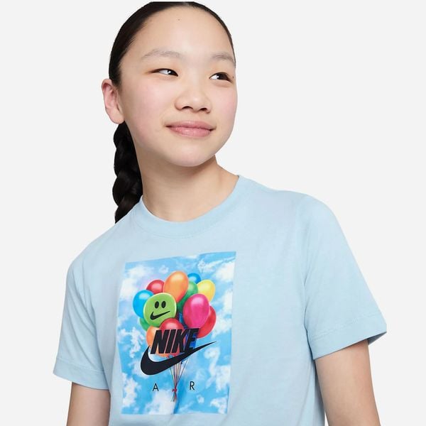 Áo Thời Trang Trẻ Em Nike TEE CREATE PACK 1 FD2664-442