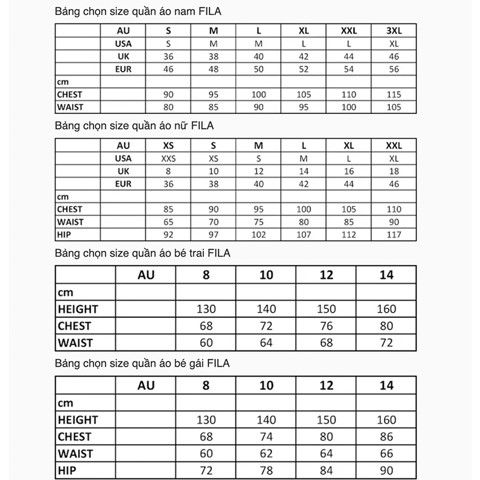 Quần Dài Thời Trang Unisex Fila KNIT LONG PANT FW2PTE3061M-DML