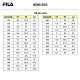 Giày Thời Trang Trẻ em Fila EAGLE LIGHT KD 3XM01853E-650