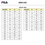 Sandal Thời Trang Trẻ em Fila DRIFTER SD KD 3SM01925E-125