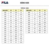 Giày Thời Trang Bé Trai Fila Disruptor Trainer 98/20 KD 3GM01259D-026
