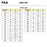 Giày Thời Trang Bé Trai Fila NOSTAL KD 3XM01574D-150