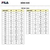 Dép Quai Ngang Trẻ Em Fila Footwear Kids 3SM01946F-650