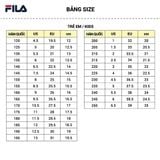 Giày Lifestyle Trẻ Em Fila 3GM01089D-100