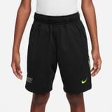Quần Ngắn Thời Trang Bé Trai Nike Swoosh Repeat FJ5354-010
