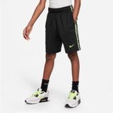 Quần Ngắn Thời Trang Bé Trai Nike Swoosh Repeat FJ5354-010