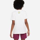 Áo Thun Thời Trang Trẻ Em Nike NSMULTI BOXY FJ7237-100