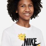 Áo Thun Thời Trang Trẻ Em Nike NSMULTI BOXY FJ7237-100