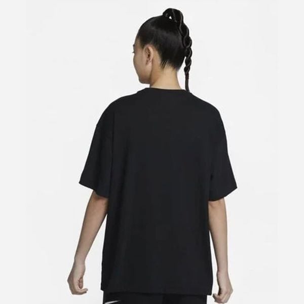 Áo Tay Ngắn Thời Trang Nữ Nike As W Nsw Df Ss Os Tee T100 FN6005-010