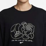 Áo Tay Ngắn Thời Trang Nữ Nike As W Nsw Df Ss Os Tee T100 FN6005-010