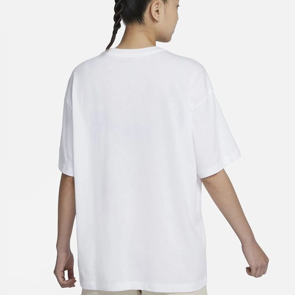 Áo Tay Ngắn Thời Trang Nữ Nike As W Nsw Df Ss Os Tee T100 FN6005-100