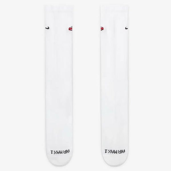 Vớ Thể Thao Unisex Nike FQ0327-100 (1 đôi)