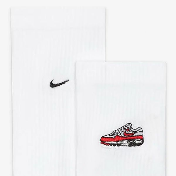 Vớ Thể Thao Unisex Nike FQ0327-100 (1 đôi)