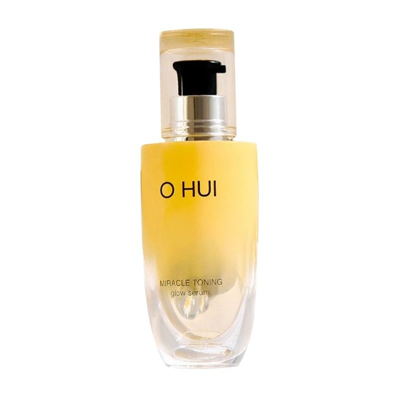 Full Size Tinh Chất Sáng Da Vitamin C Ohui Miracle Toning Glow Serum 50ml